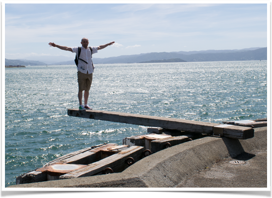 Creating adventurously